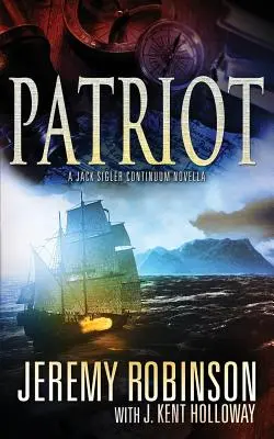 Patriot (novela Jack Sigler Continuum) - Patriot (a Jack Sigler Continuum Novella)
