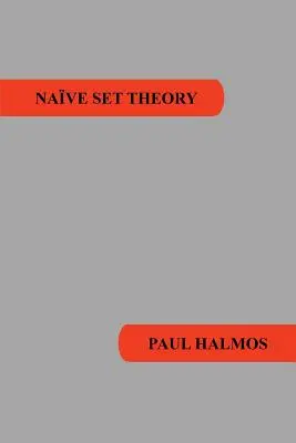 Naivní teorie množin - Naive Set Theory