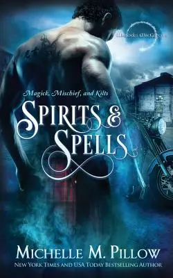 Duchové a kouzla - Spirits and Spells