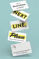 Další řádek, prosím: Podněty pro inspiraci básníků a spisovatelů - Next Line, Please: Prompts to Inspire Poets and Writers