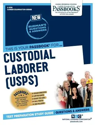 Údržbář (USPS) - Custodial Laborer (USPS)