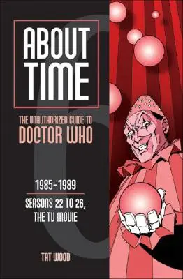 O čase 6: Neautorizovaný průvodce Doctorem Who (22. až 26. sezóna, televizní film) - About Time 6: The Unauthorized Guide to Doctor Who (Seasons 22 to 26, the TV Movie)