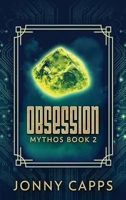 Posedlost: Vydání ve velkém nákladu v pevné vazbě - Obsession: Large Print Hardcover Edition