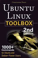 Ubuntu Linux Toolbox: 1000+ příkazů pro zkušené uživatele - Ubuntu Linux Toolbox: 1000+ Commands for Power Users