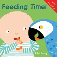 Čas krmení! - Feeding Time!