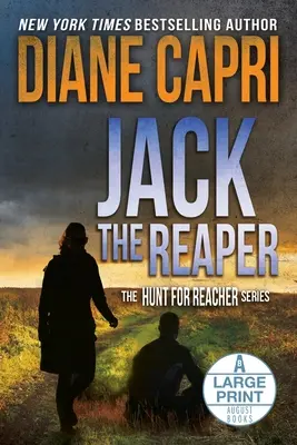 Jack the Reaper Large Print Edition: Série Hon na Jacka Reachera - Jack the Reaper Large Print Edition: The Hunt for Jack Reacher Series