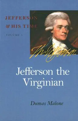 Jefferson a Virginie, 1 - Jefferson the Virginian, 1