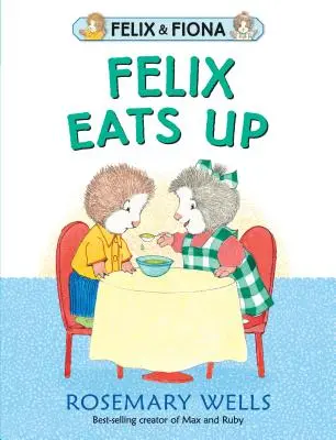 Felix se nažere - Felix Eats Up