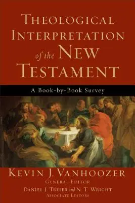 Teologický výklad Nového zákona - Theological Interpretation of the New Testament