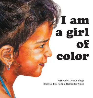 Jsem barevná dívka - I Am a Girl of Color