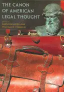 Kánon amerického právního myšlení - The Canon of American Legal Thought