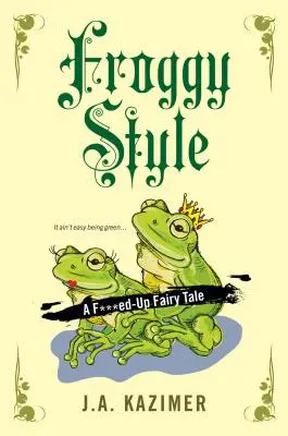 Žabí styl - Froggy Style