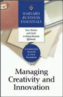Řízení kreativity a inovací - Managing Creativity and Innovation