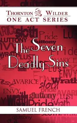 Sedm smrtelných hříchů - The Seven Deadly Sins