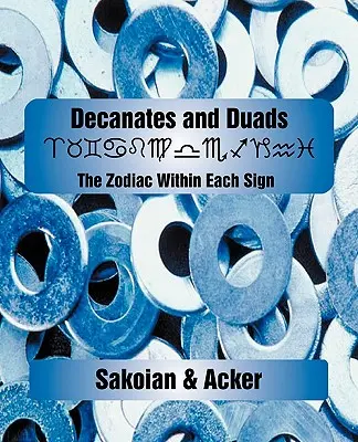 Dekanáty a duády - Decanates and Duads