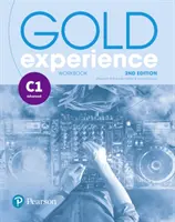 Zlaté zkušenosti 2. vydání C1 Pracovní sešit - Gold Experience 2nd Edition C1 Workbook