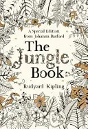 Kniha džunglí - speciální vydání od Johanny Basfordové - Jungle Book - A Special Edition from Johanna Basford