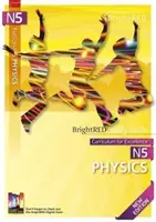 Průvodce studiem fyziky pro 5. národní školu - nové vydání - National 5 Physics Study Guide - New Edition