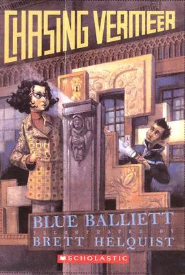 Honba za Vermeerem (Scholastic Gold) - Chasing Vermeer (Scholastic Gold)
