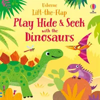 Hraj si na schovávanou s dinosaury - Play Hide & Seek with the Dinosaurs