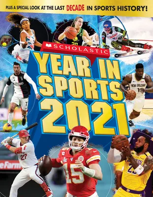 Scholastický rok ve sportu 2021 - Scholastic Year in Sports 2021
