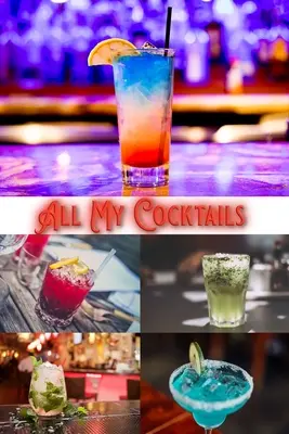 Všechny moje koktejly - All My Cocktails