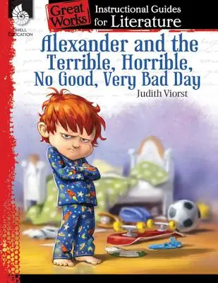 Alexandr a strašný, hrozný, špatný a velmi špatný den - Alexander and the Terrible, Horrible, No Good, Very Bad Day