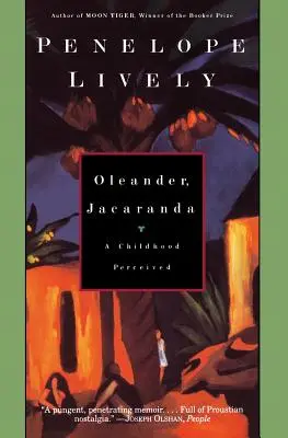 Oleandr, Jacaranda: Vnímané dětství - Oleander, Jacaranda: A Childhood Perceived