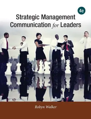 Strategická manažerská komunikace pro vedoucí pracovníky - Strategic Management Communication for Leaders
