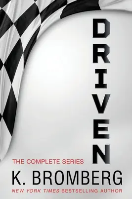 Kompletní série Driven - The Complete Driven Series