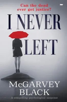 Nikdy jsem neodešla: strhující psychologický thriller s napětím - I Never Left: a compelling psychological suspense thriller