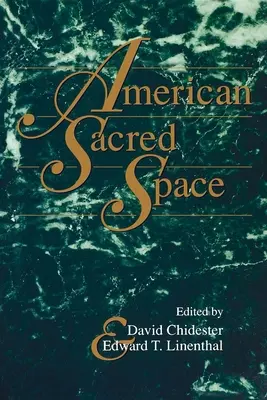 Americký posvátný prostor - American Sacred Space