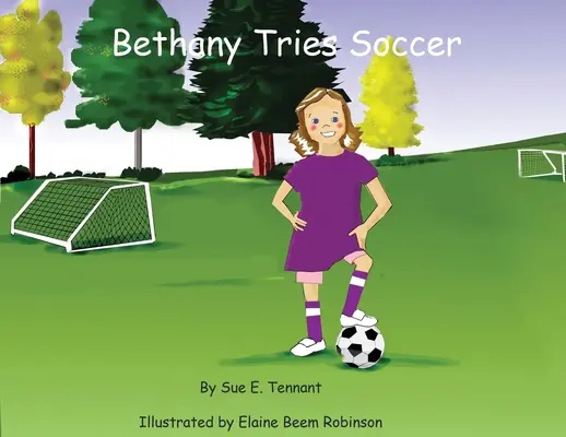 Bethany zkouší fotbal - Bethany Tries Soccer
