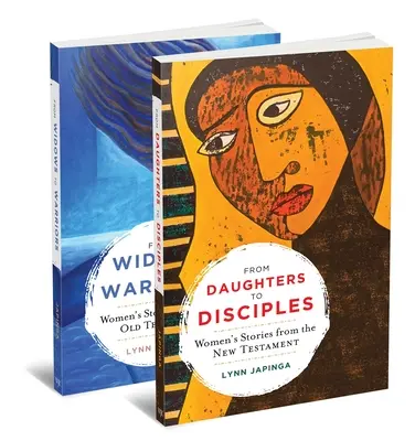 Příběhy žen z Bible, dvousvazkový komplet - Women's Stories from the Bible, Two-Volume Set