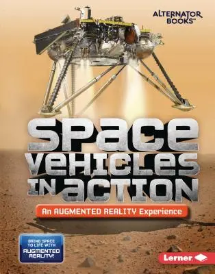 Vesmírná vozidla v akci (zážitek s rozšířenou realitou) - Space Vehicles in Action (an Augmented Reality Experience)