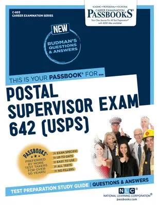 Zkouška pro poštovní dozorce 642 (U.S.P.S.) - Postal Supervisor Exam 642 (U.S.P.S.)