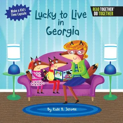 Štěstí žít v Georgii - Lucky to Live in Georgia