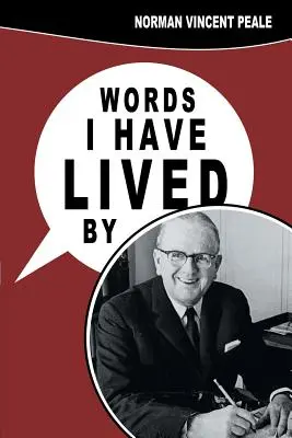 Slova, podle kterých jsem žil - Words I Have Lived by