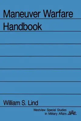 Příručka manévrového boje - Maneuver Warfare Handbook