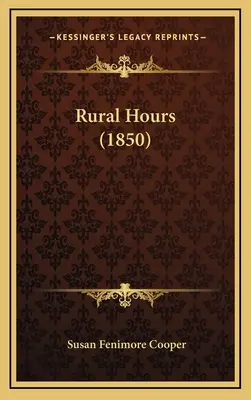 Venkovské hodiny (1850) - Rural Hours (1850)