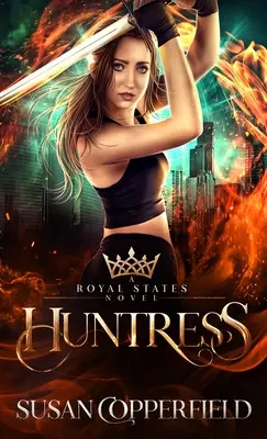 Lovkyně - Huntress