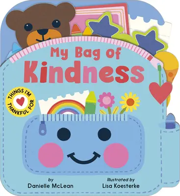 Moje taška laskavosti - My Bag of Kindness