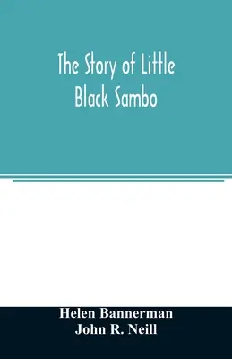 Příběh malého černocha Samba - The story of Little Black Sambo