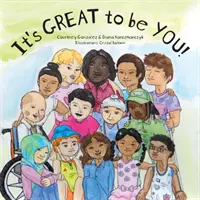 Je SKVĚLÉ být VÁMI! - It's GREAT to be YOU!