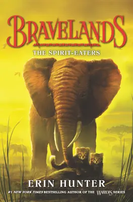 Bravelands: Bajky: The Spirit-Eaters - Bravelands: The Spirit-Eaters