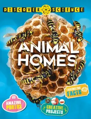 Domovy zvířat - Animal Homes