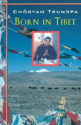 Zrozen v Tibetu - Born In Tibet