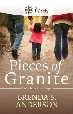 Kousky žuly - Pieces of Granite