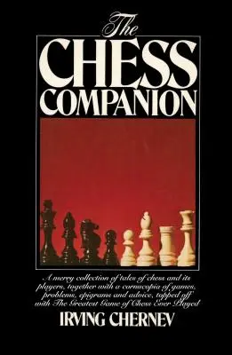 Šachový společník - Chess Companion