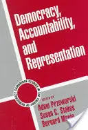 Demokracie, odpovědnost a reprezentace - Democracy, Accountability, and Representation